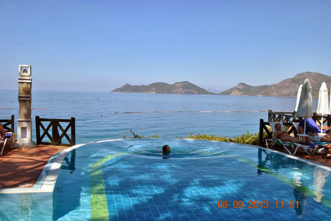 imagini hotel LYKIA WORLD OLUDENIZ